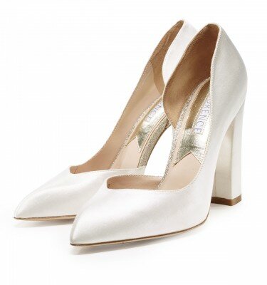 Florence Wedding Shoes - Molly
